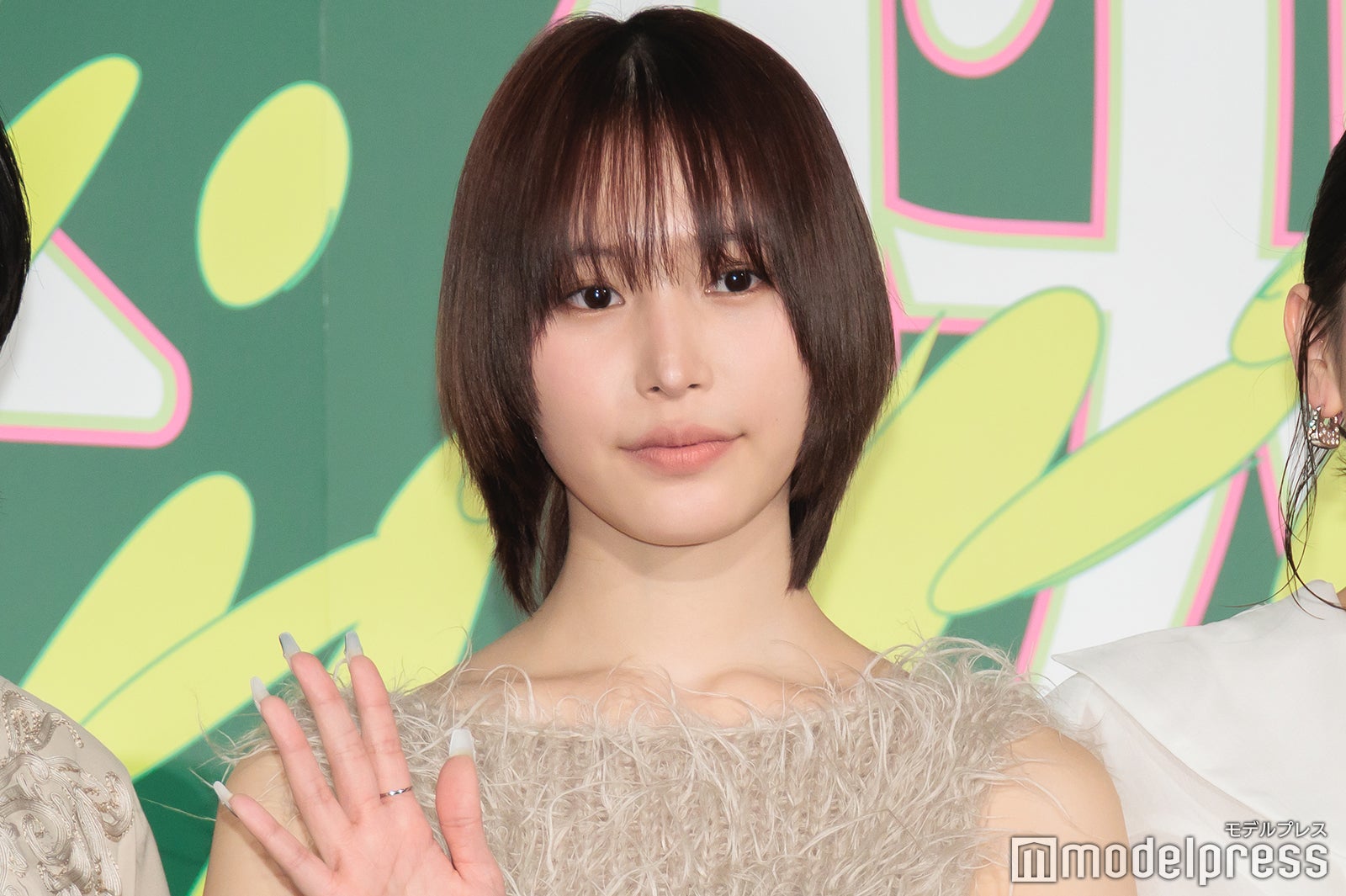 南沙良（C）モデルプレス