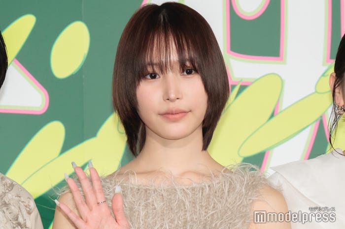 南沙良(C)モデルプレス