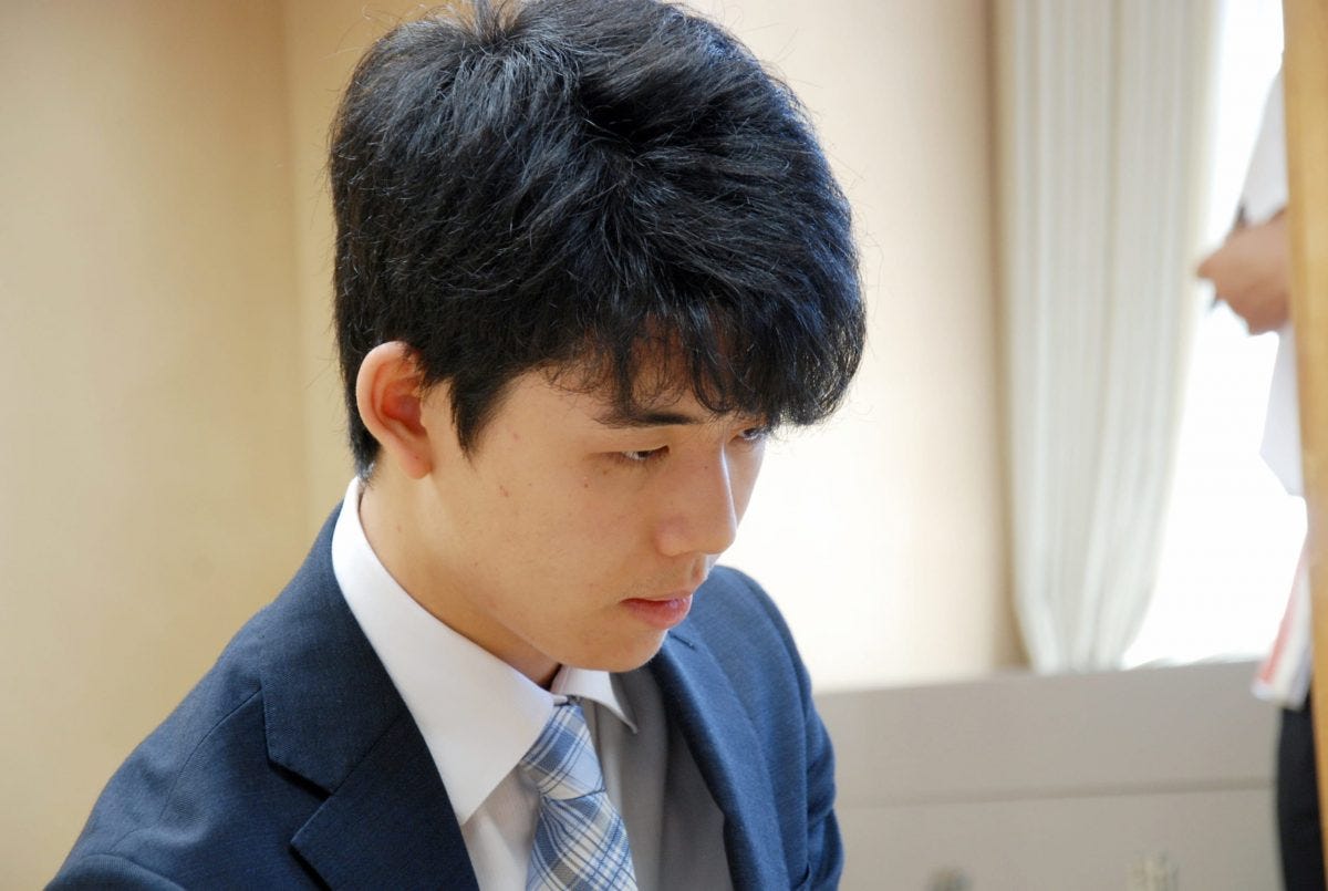 藤井聡太