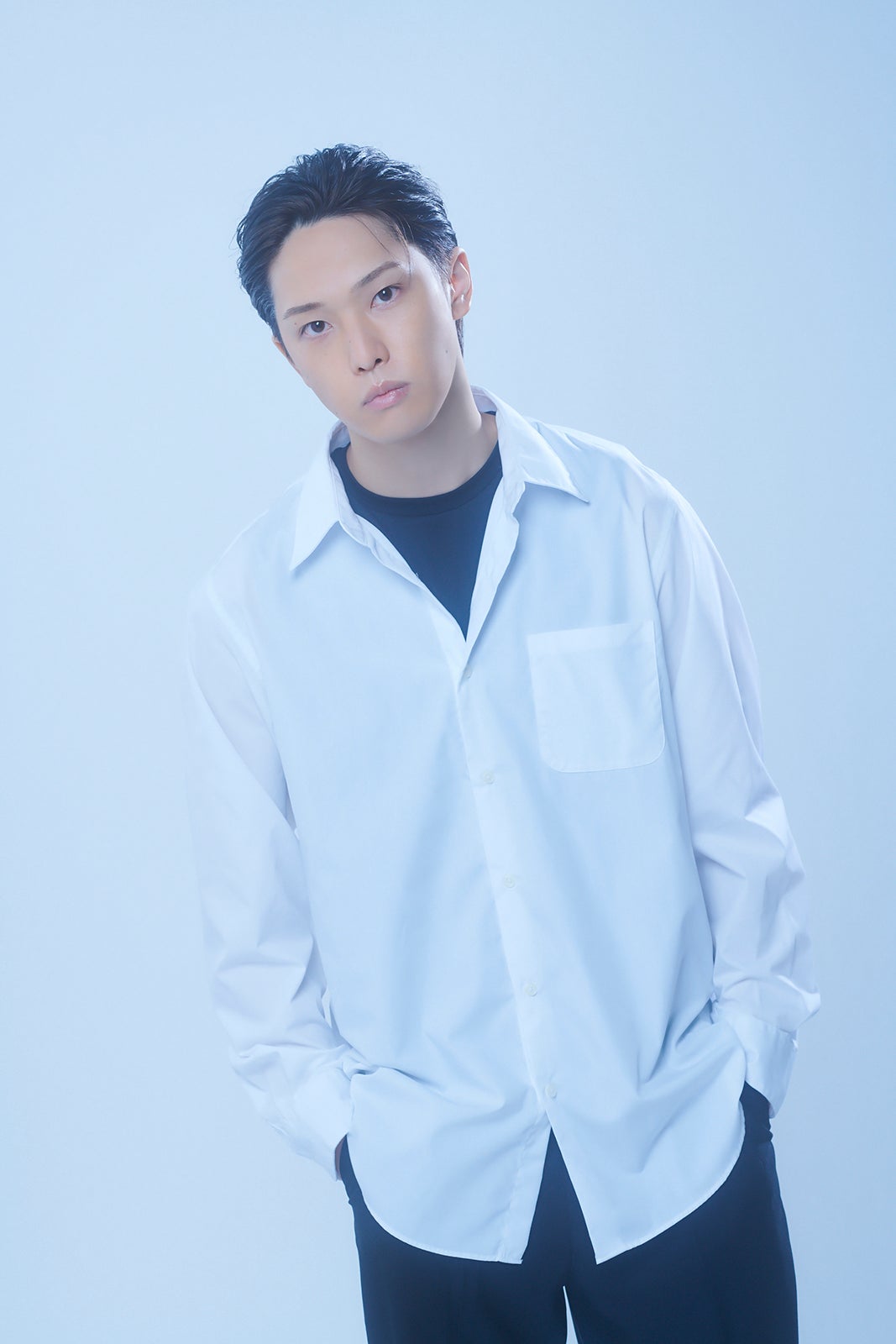 堀夏喜 （C）峰浪りょう・集英社／「少年のアビス」製作委員会・MBS