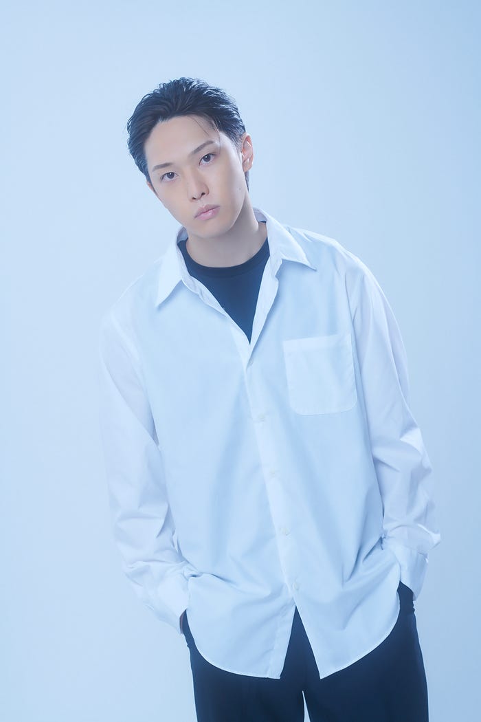 堀夏喜 (C)峰浪りょう・集英社/「少年のアビス」製作委員会・MBS