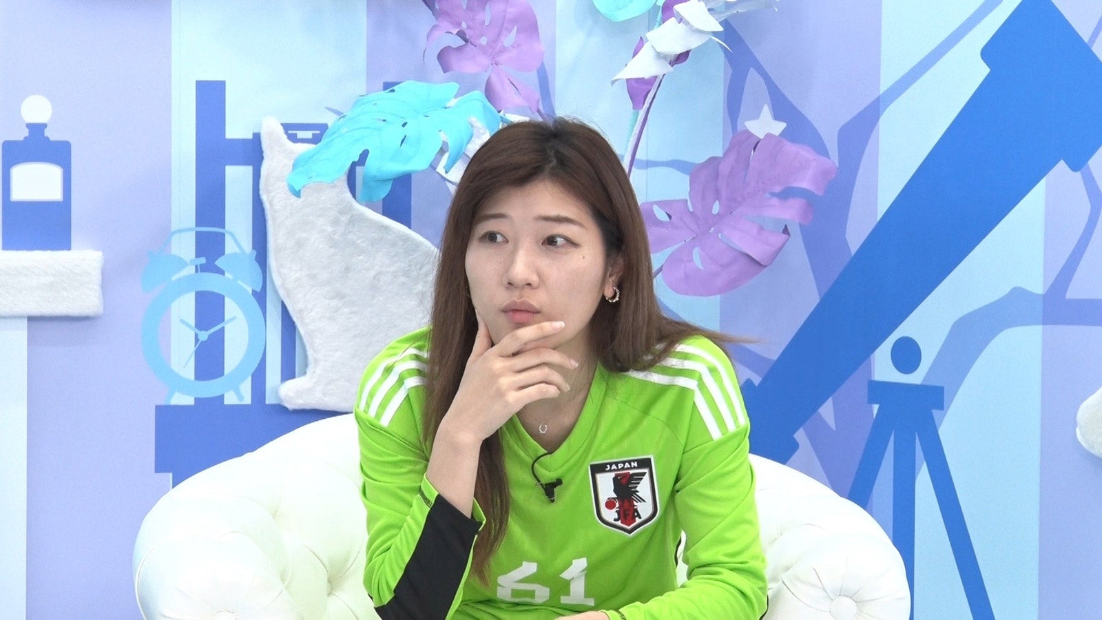 ヒコロヒー（C）テレビ朝日