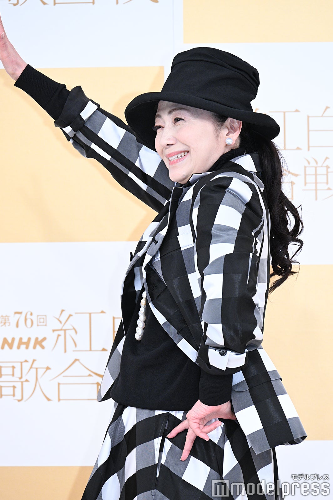 石川さゆり（C）モデルプレス