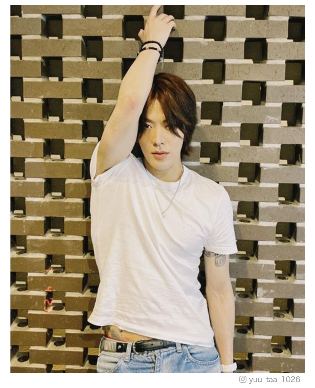 NCT 127ユウタ、腕＆腰からタトゥーちらり「大優勝」「色気がすごい」と反響