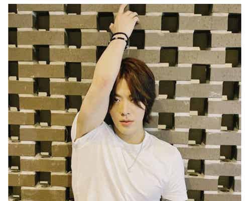 NCT 127ユウタ、腕&腰からタトゥーちらり「大優勝」「色気がすごい」と反響