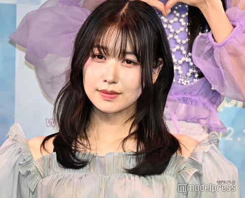 ME:I・MOMONA(笠原桃奈)、ディズニーシーでのプライベート写真公開「遭遇したい」「帽子似合いすぎ」反響続々