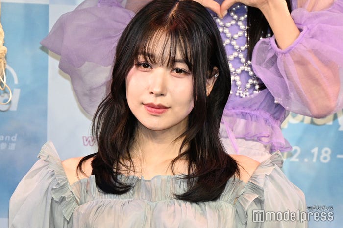 MOMONA(笠原桃奈)(C)モデルプレス