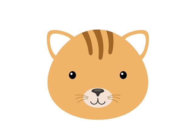 ネコ　イラスト