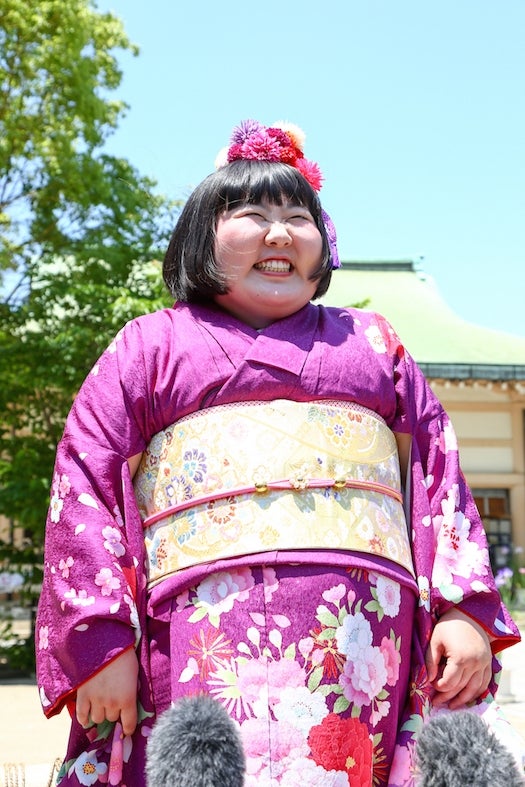 酒井藍 （画像提供：よしもとクリエイティブ・エージェンシー）