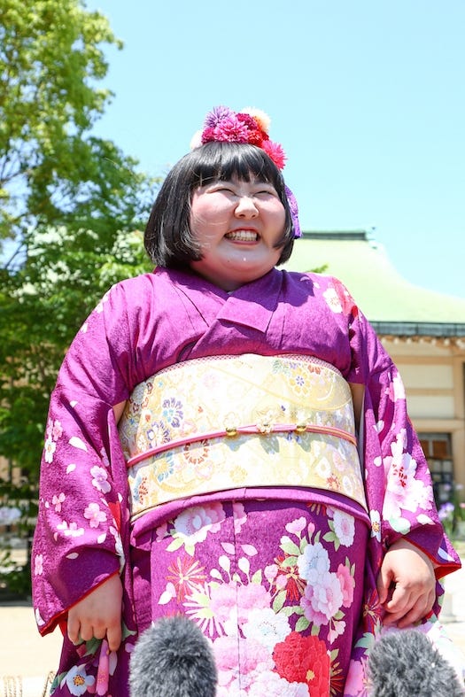 酒井藍 (画像提供:よしもとクリエイティブ・エージェンシー)