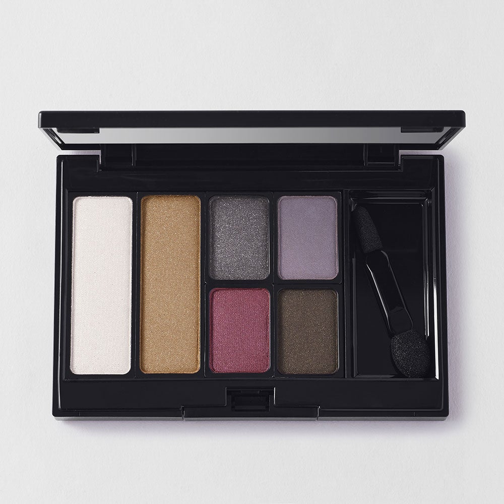 「マルチパレット＃72 PURPLE」（画像提供：株式会社ジーユー）