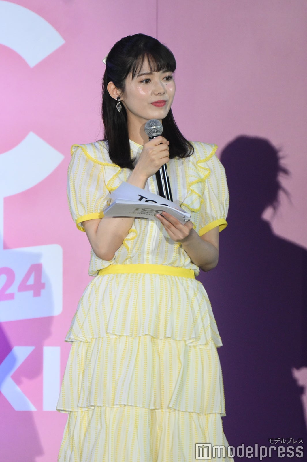 谷尻萌（C）モデルプレス