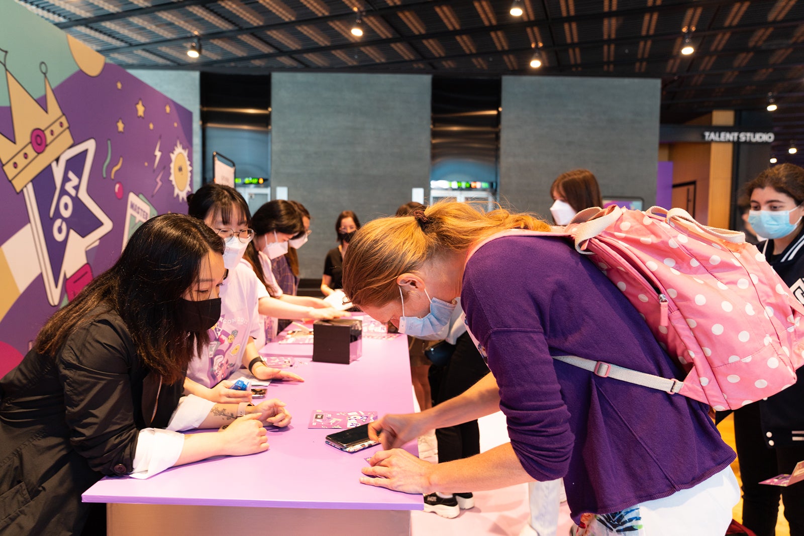 「KCON 2022 Premiere」（C）CJ ENM Co., Ltd, All Rights Reserved