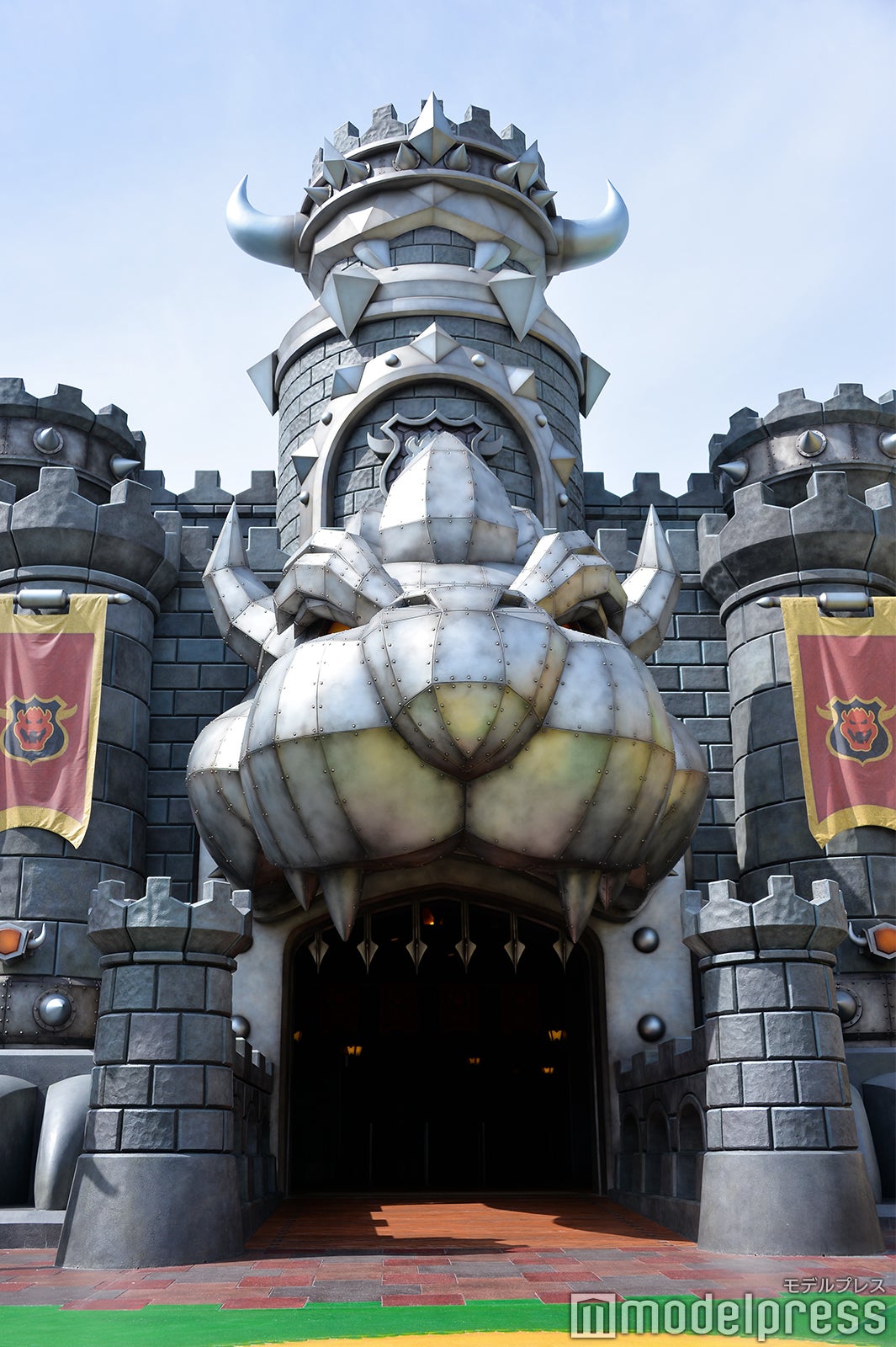 マリオカート～クッパの挑戦状～／スーパー・ニンテンドー・ワールド（C）モデルプレス