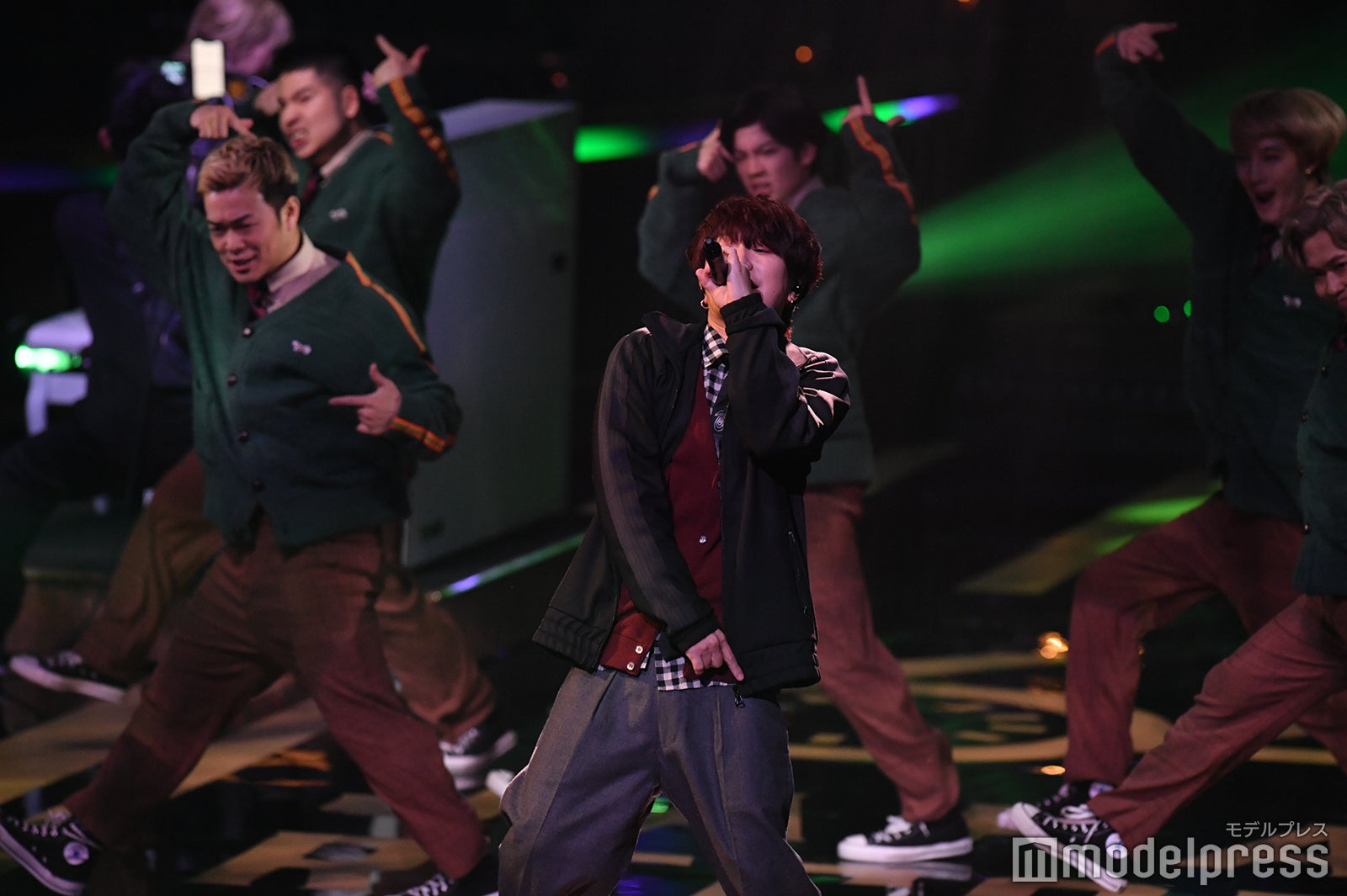 SEKAI NO OWARI（C）モデルプレス