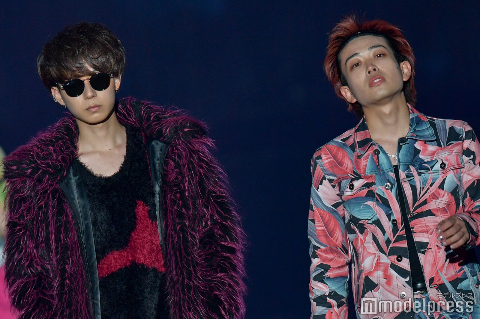 おだけい、みっき～（C）モデルプレス