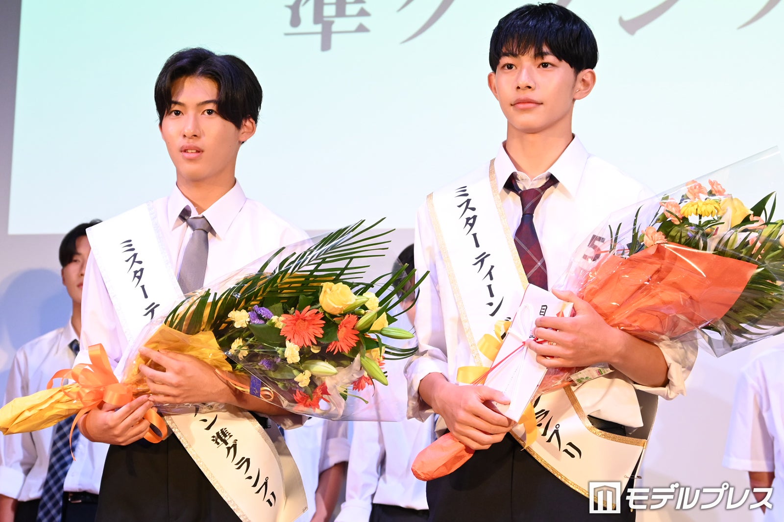 橋本偉史、鈴木康聖（C）モデルプレス