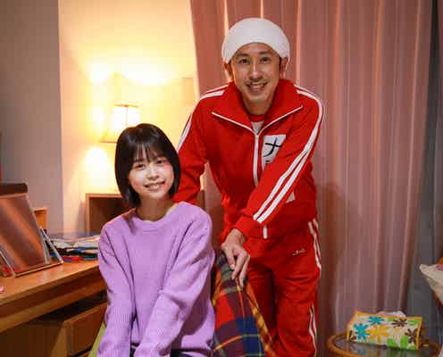 梶原叶渚「スカイキャッスル」カギ握る役で出演決定 父・カジサックも熱烈同行