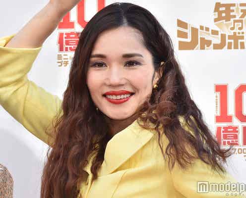 平野ノラ、浴衣姿で娘を抱っこ 密着ショットに「素敵な親子」「可愛い」の声