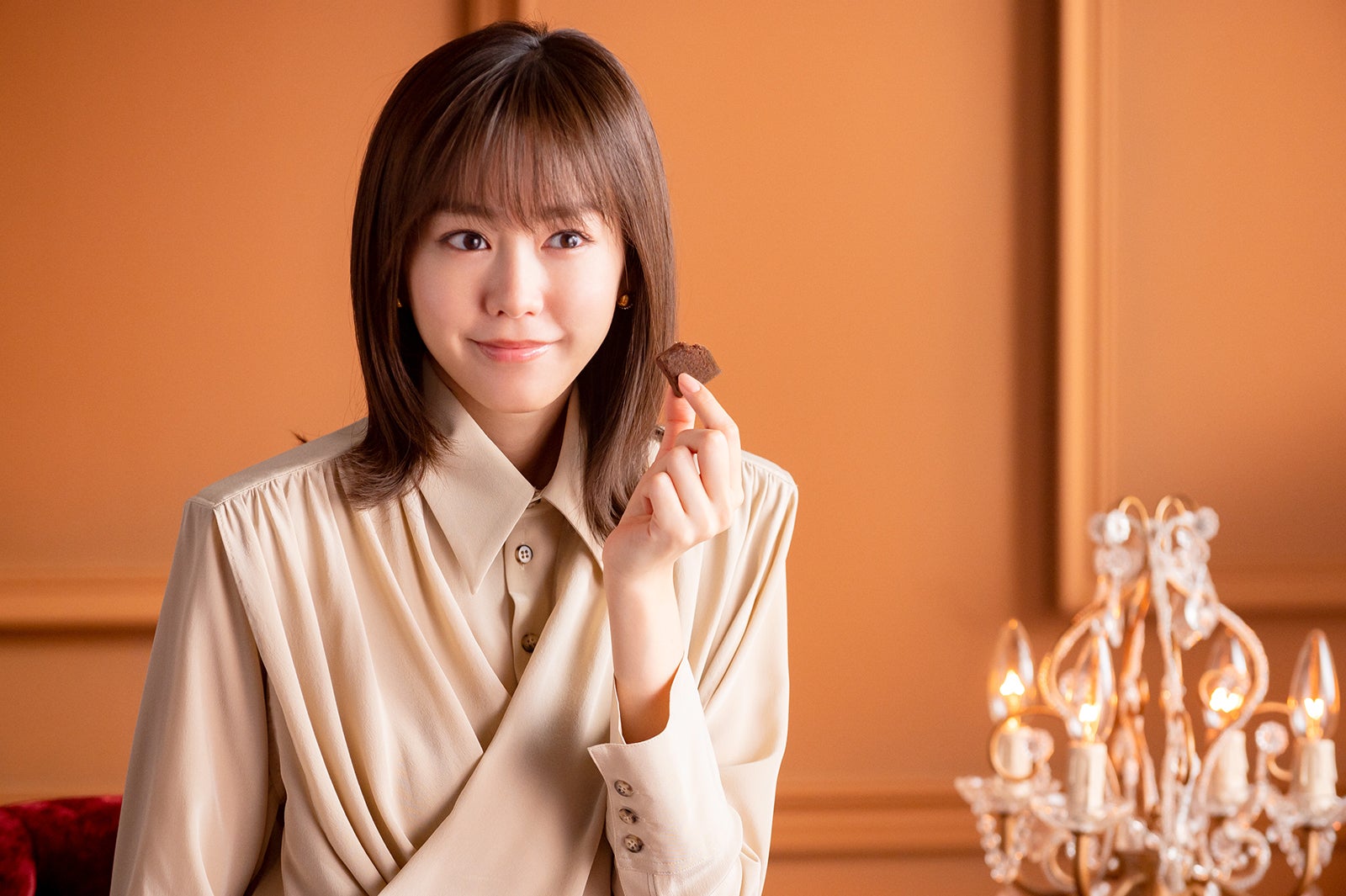 桐谷美玲（提供写真）