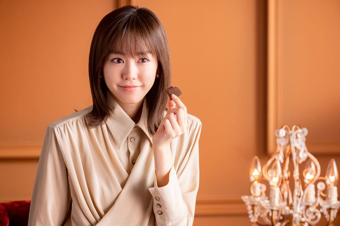 桐谷美玲(提供写真)