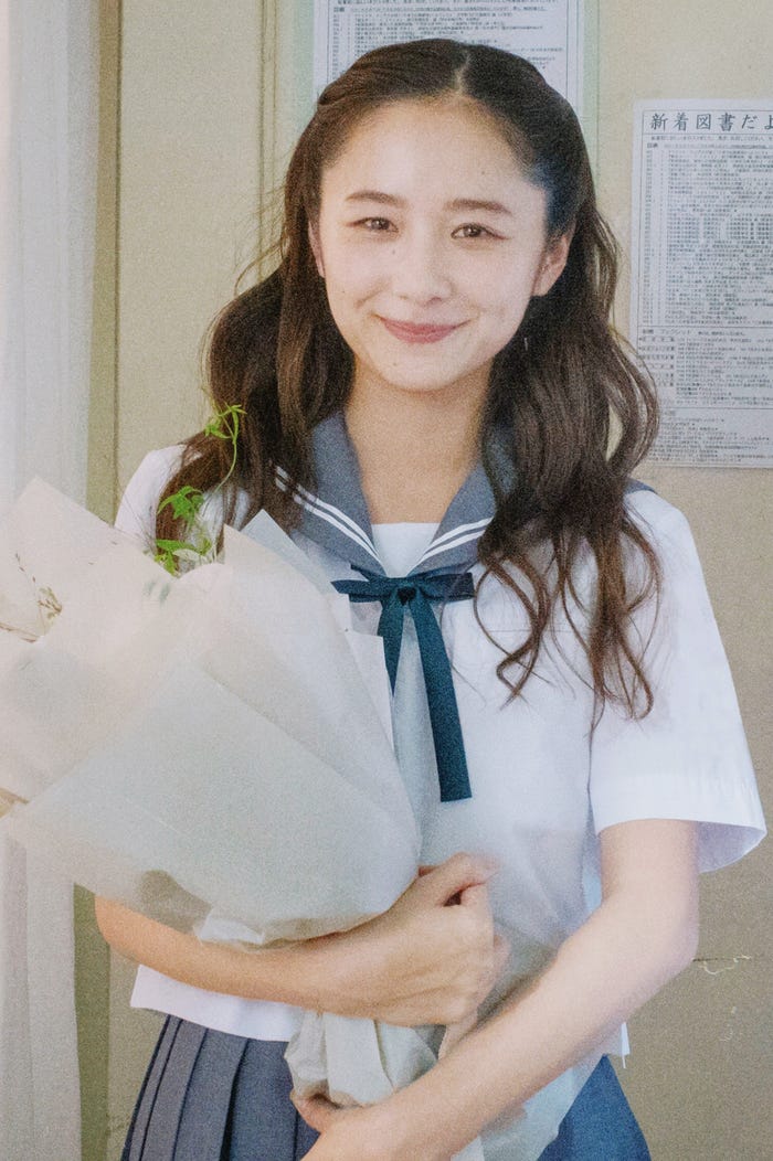 堀田真由(C) 2021「ハニーレモンソーダ」製作委員会(C)村田真優/集英社