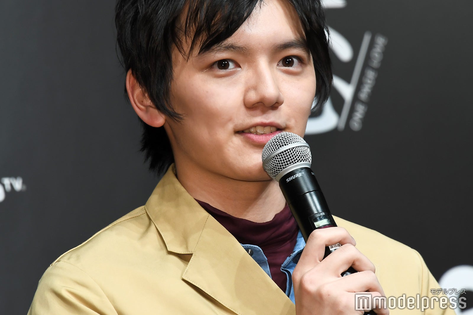 濱田龍臣 （C）モデルプレス