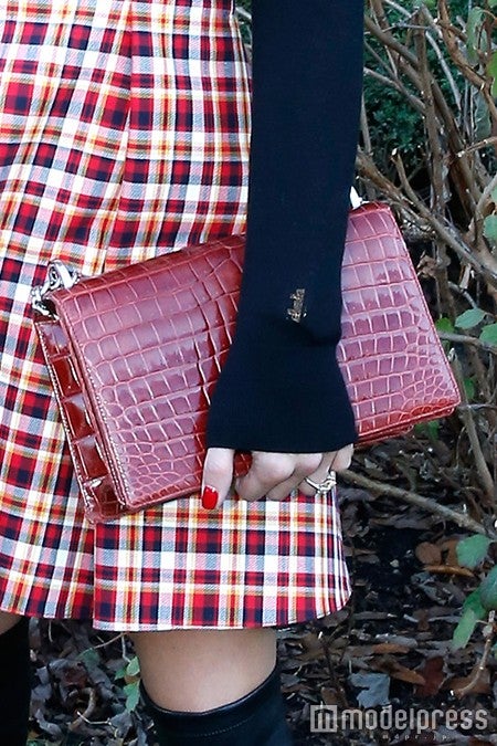 ネイルまで抜かりなく／photo：Getty Images