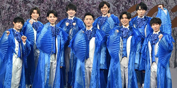 Snow Man 2年ぶり舞台 滝沢歌舞伎zero 21 開幕 青衣装 で一新 医療従事者の皆様へ感謝とエールを込めて 取材全文 モデルプレス Snow Man 2年ぶり舞台 滝沢歌舞伎zero 21 開幕 青衣装 で一新 医療従事者の皆様へ感謝とエールを込めて 取材全文 モデルプレス