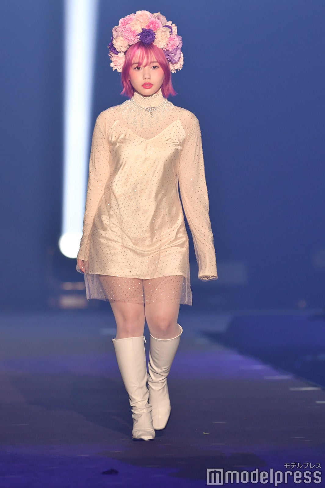 （C）モデルプレス