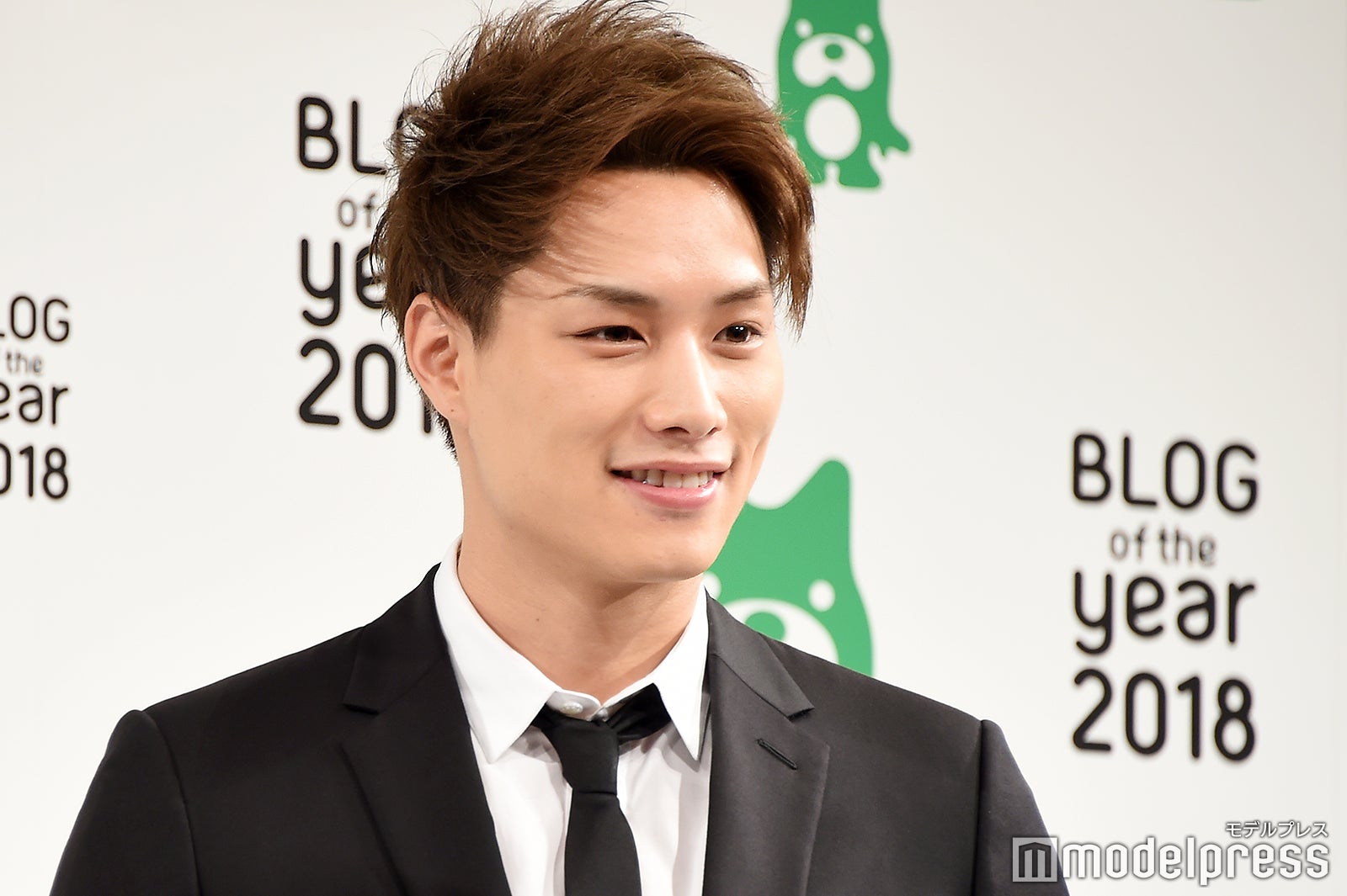 鈴木伸之（C）モデルプレス