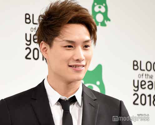 鈴木伸之「今日から俺は!!」共演の矢本悠馬結婚にコメント グループトークでの会話明かす<BLOG of the year 2018>