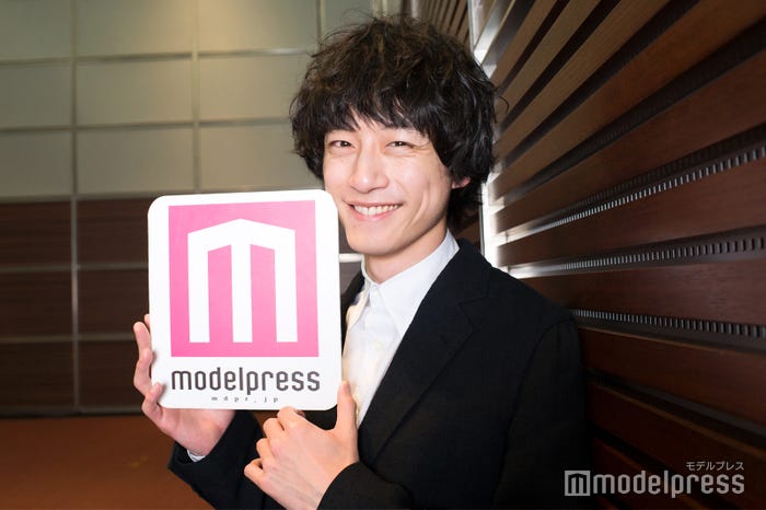 坂口健太郎(C)モデルプレス