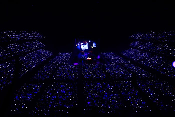 「SUGA|Agust D Tour ‘D-DAY’ in JAPAN」(C)(P)&(C)BIGHIT MUSIC