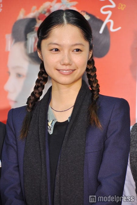 3年ぶりドラマ主演となった宮崎あおい