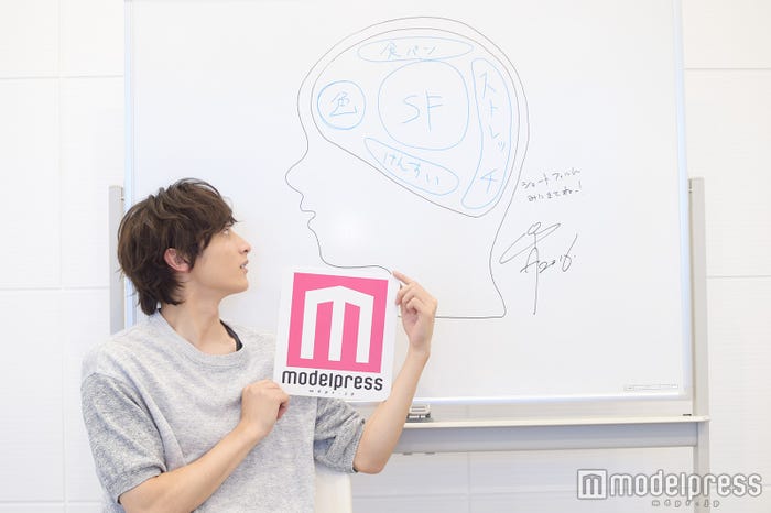 「ショートフィルムみにきてねー!」