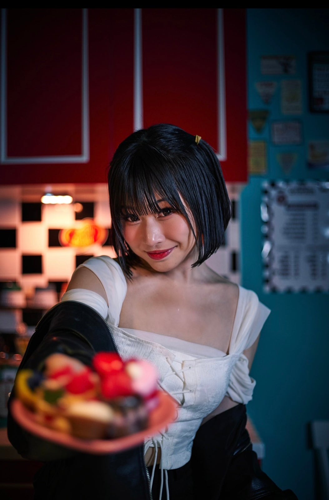 中村梨楽さん（提供写真）