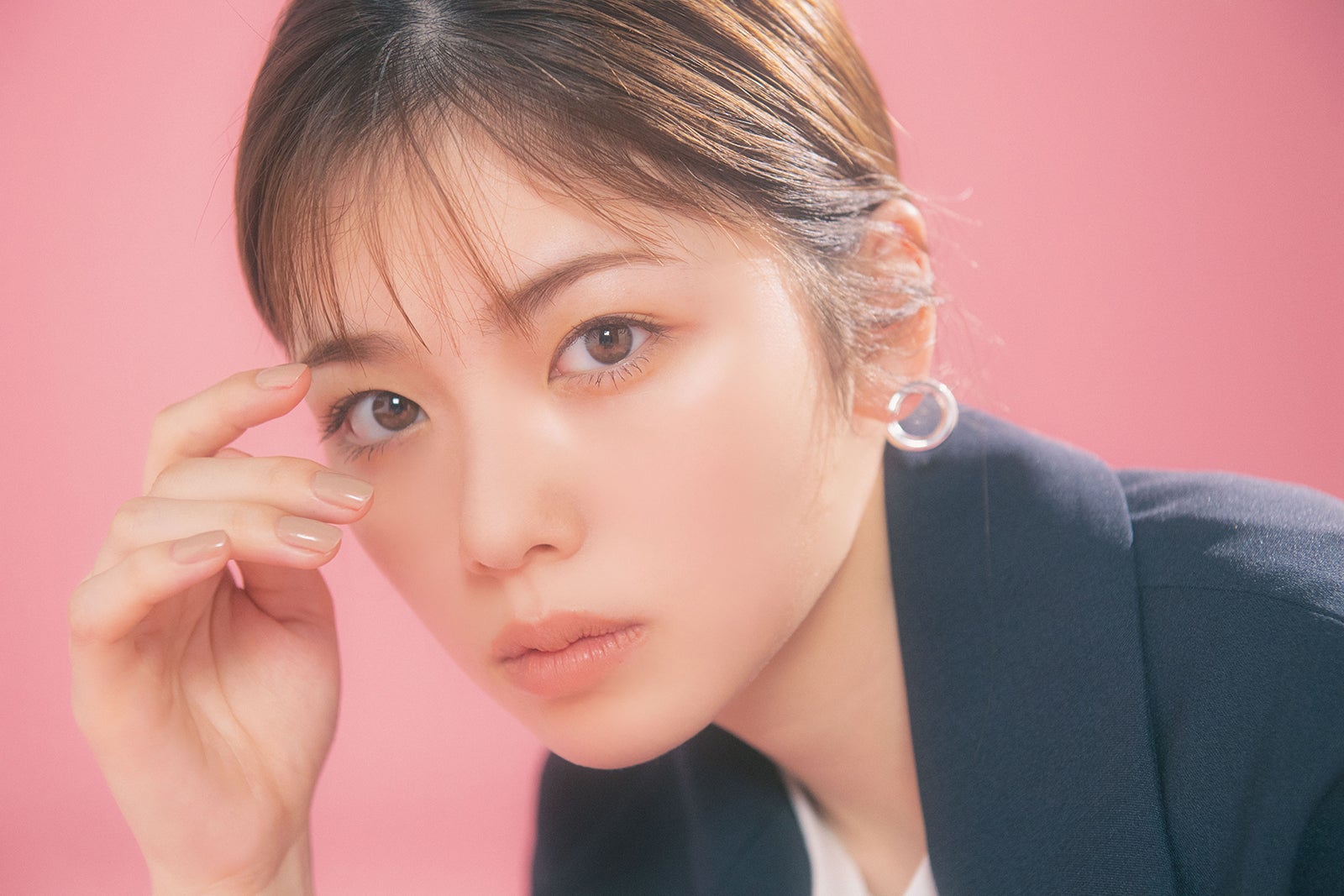 小芝風花 （提供写真）