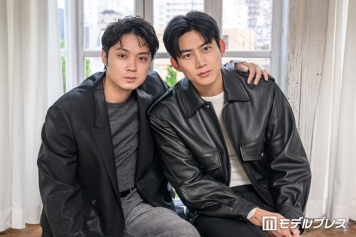 磯村勇斗、オク・テギョン(C)モデルプレス