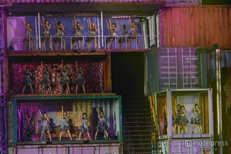 「AKB48 2013 真夏のドームツアー～まだまだ、やらなきゃいけないことがある～」東京ドーム公演1日目より