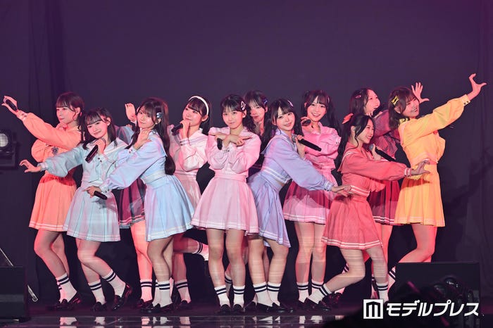 ≒JOY(C)モデルプレス