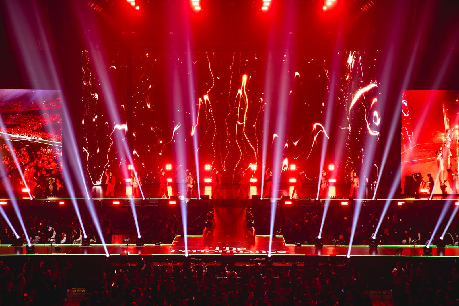 THE JET BOY BANGERZ（C）The Performance／撮影：田中聖太郎写真事務所