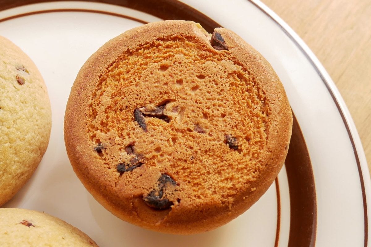 カントリーマアムパン