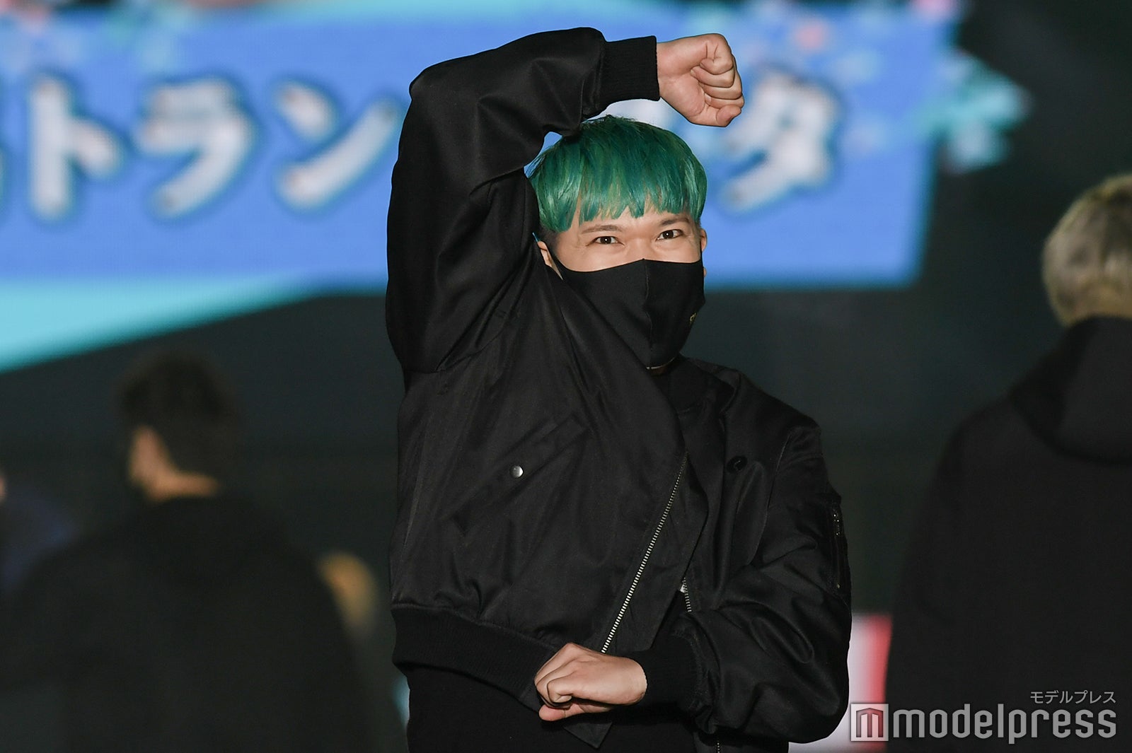 相馬トランジスタ（C）モデルプレス