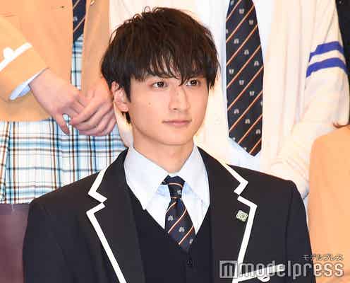 小関裕太「衝動に駆られて…」突然の暴露話に照れる<シグナル100>