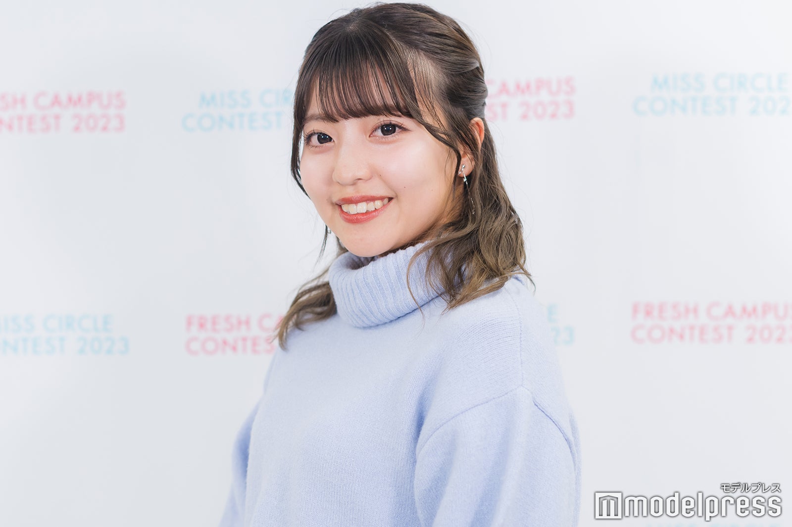 角田心乃花（C）モデルプレス