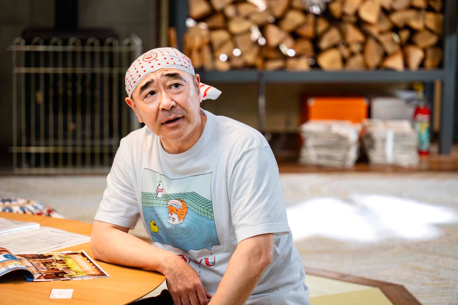 高橋克実「9ボーダー」第6話より（C）TBS