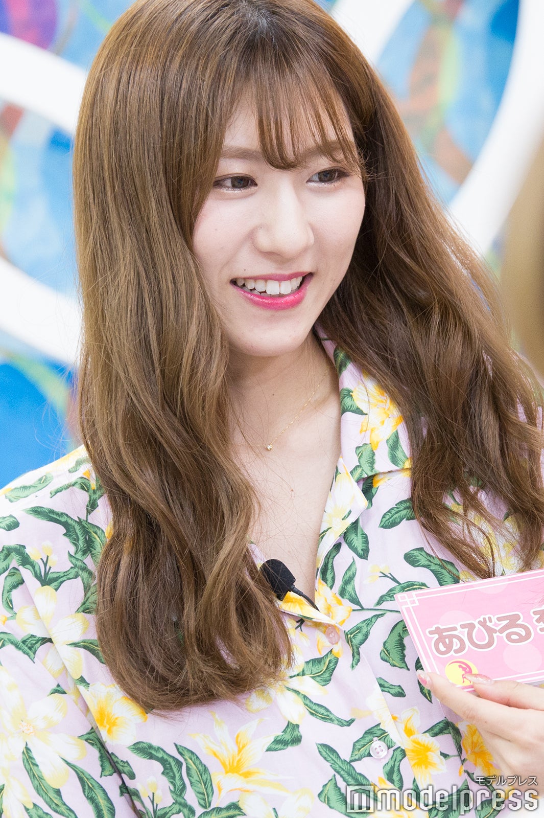 あびる李帆 （C）モデルプレス