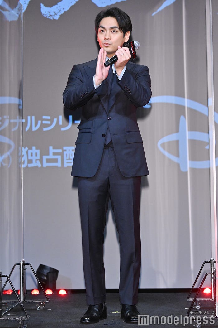 柳楽優弥 (C)モデルプレス