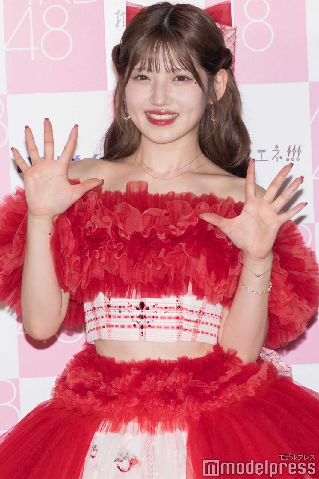 村山彩希（C）モデルプレス